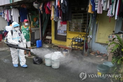 동남아 뎅기열 확산에 국내 유입 환자도 급증…올해 들어 59명