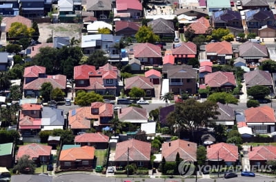 호주 임대주택 공급부족 심화…1% 미만 공실률에 임대료 급등