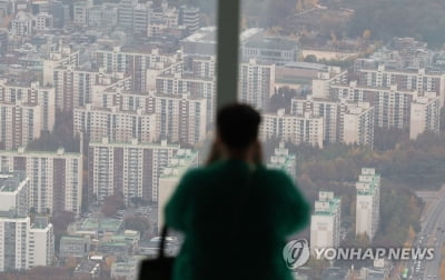 얼어붙은 분양시장…서울 민간아파트 초기분양률 100% 깨져