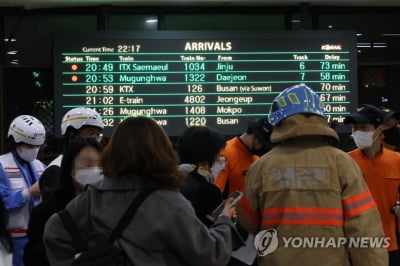 원희룡, 잇단 철도 사고에 "코레일 하나에서 열까지 다 바꿔야"