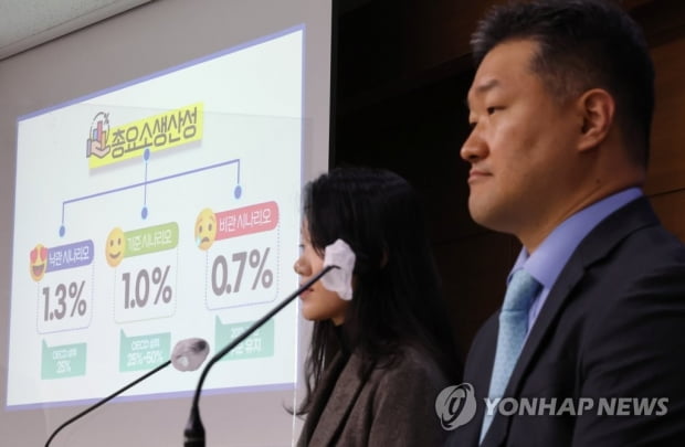 KDI "경기 둔화 국면 진입…금리 인상 속도 조절해야"