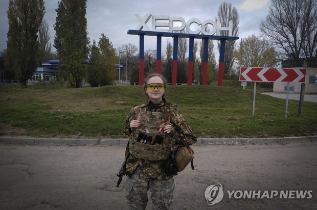 우크라, 8개월만에 남부 헤르손 탈환…젤렌스키 "역사적인 날"(종합2보)