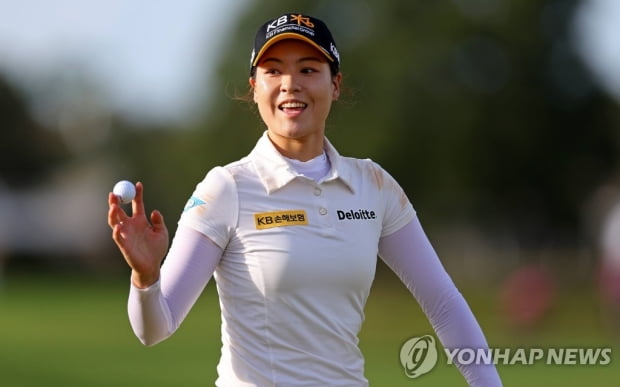 김효주, LPGA 투어 펠리컨 챔피언십 1R 2타 차 2위…전인지 13위