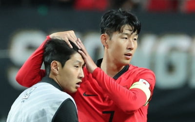 [월드컵] '마스크 투혼 예고' 손흥민 카타르행…이강인도 최종명단 포함