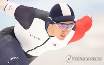 빙속 김준호, 월드컵 1차 남자 500ｍ 동메달…0.002초 차로 입상