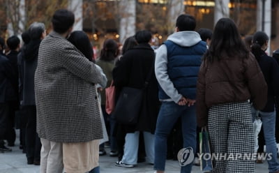 전국 흐리고 중부에 한때 비…낮 최고기온 12~18도