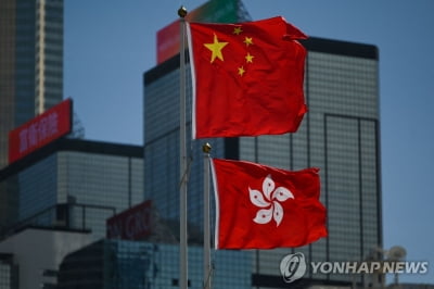 인천 럭비대회서 국가 대신 홍콩시위대 노래…홍콩 "강력 항의"