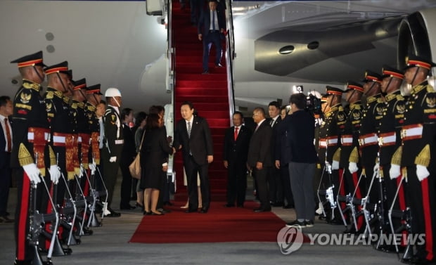 尹대통령, B20서밋 기조연설서 '위기극복 디지털해법' 제시한다