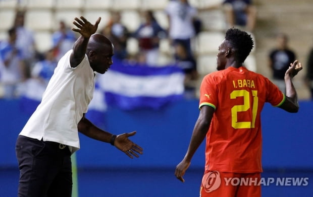 [월드컵] 벤투호 상대 가나 아도 감독 "우린 누구든 이길 수 있는 팀"