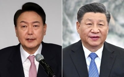 [속보] 윤 대통령, G20에서 시진핑과 공식 정상회담하기로