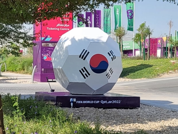 [월드컵] 벤투호 '원정 16강' 도전할 경기장, 손님맞이 앞서 마지막 점검