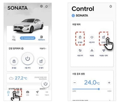 현대차 커넥티드카 '블루링크' 5시간 먹통…"정상화 완료"(종합)