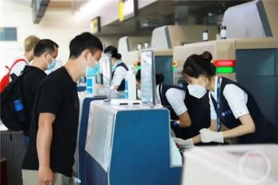 중국국제항공, 충칭∼인천 등 일부 국제노선 운항 재개