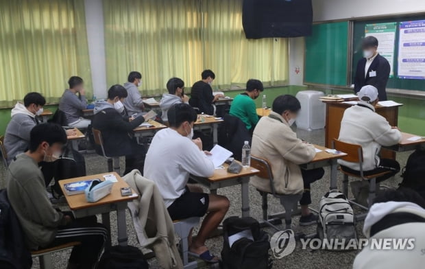 [수능] 코로나세대 '체감난도' 관건…이과생 '문과침공'도 계속될 듯