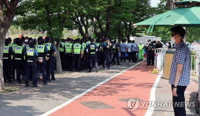 국방부 "경호처시행령 개정 반대 아냐…경호처의 작전지휘 필요"