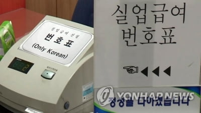 중부고용청 실업급여 부정수급 62명 입건…11억여원 반환명령