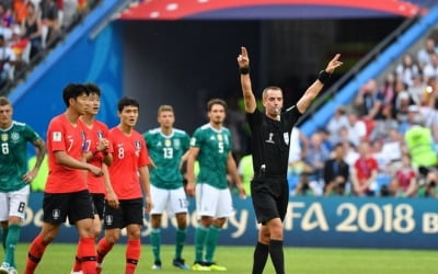 [월드컵] 한국의 독일전 2-0 승리 등 역대 손꼽히는 이변들