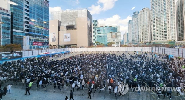 G-Star has been waiting for this day, all the players from all over the country have come to Busan