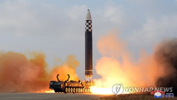 The EU strongly condemns the launch of North Korea’s ICBM