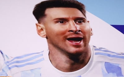 [월드컵] 아르헨티나 메시, 4강 오르면 최다 경기 출전 신기록