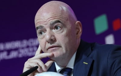 [월드컵] FIFA, 최근 4년간 카타르 월드컵 관련 수익 '10조원'