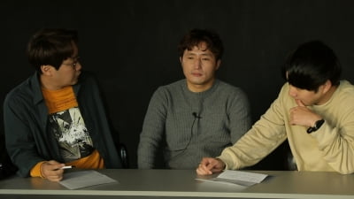 "시각장애인 감독, 왜 안돼요?"…다큐 '영화감독 노동주'