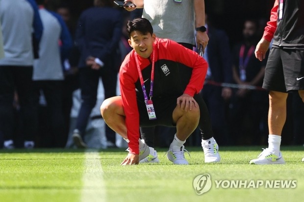 [월드컵] '16강 원하면 1차전 잡아라'…벤투호, 우루과이전에 올인