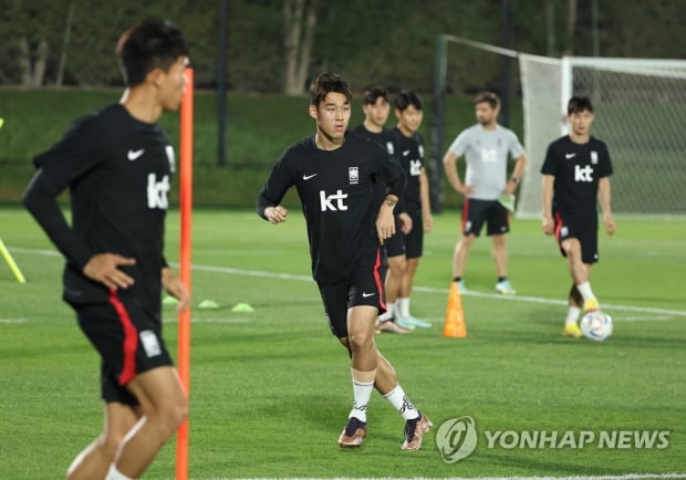 [월드컵] 결전 코앞인데 '황소' 황희찬이 힘 못 쓴다…벤투호 '플랜 B'는?