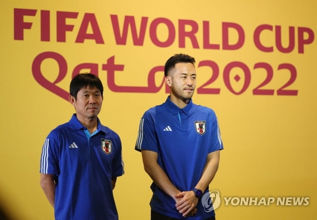 日本の森保監督は、ワールドカップのロールモデルであるドイツで新しい歴史を書きたいと考えています