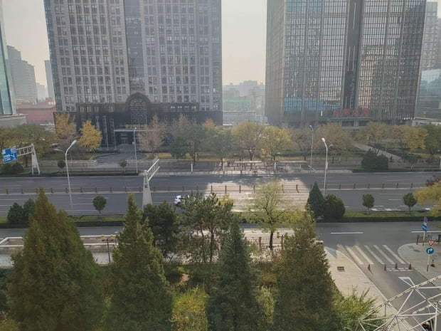 1,000 people infected every day Emergency quarantine in Beijing… The city center is quiet in the home spread