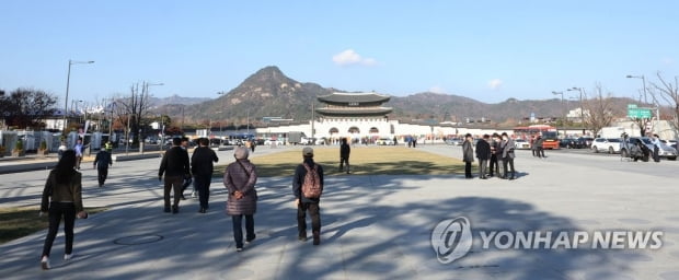 '대∼한민국' 거리응원 광화문에 119구급·구조대 6개대 배치