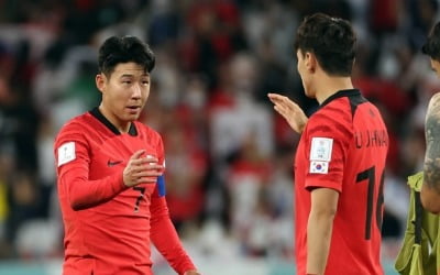 [월드컵] 외국 베팅업체, 한국 16강에는 물음표…일본은 '간다고 봐야지'