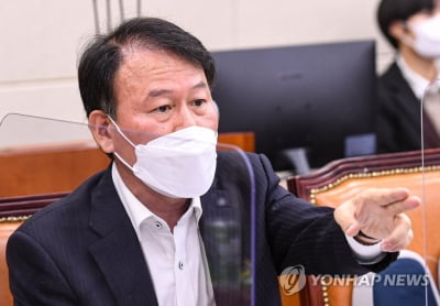 與 윤한홍 "전현희, '청담동 제보자' 직무회피 후에도 보고받아"