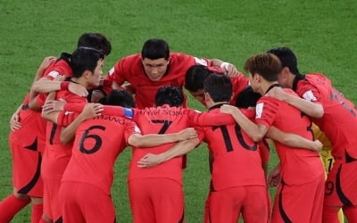 [월드컵] 조별리그 2차전 '무승' 한국 축구…벤투호, 징크스 깰까