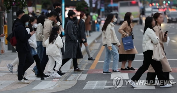 전국 대체로 맑고 추운 날씨…전북 지역 5㎜ 비