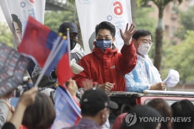 [고침] 국제([속보] 대만 지방선거 야당 승리…타이베이시…)