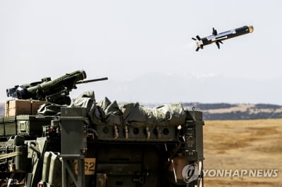 "2차 대전후 최대 소모전"…무기·탄약 생산 불똥 떨어진 서방