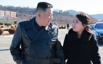 '북한 김정은 딸' 구글 검색 급증…외신도 관심 집중