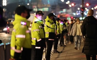 [월드컵] 오늘 거리응원 3만여명 추산…광화문광장에 경찰 870명