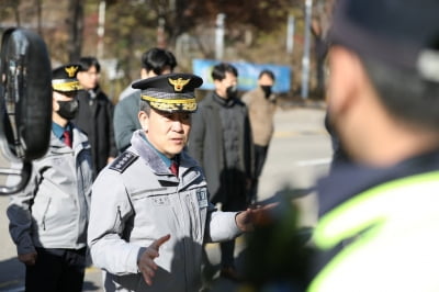 경기남부 경찰 "화물연대 파업 관련 불법행위 엄정 대응"