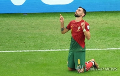 [월드컵] '멀티골' 페르난드스 "한국, 기술 좋은 팀이지만 이기고 싶다"