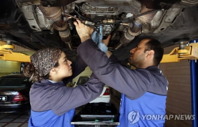 독일, 이민요건 완화 추진…"초고령사회 맞서 노동력 확보"