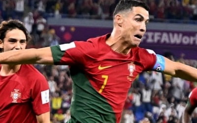 [월드컵] 한국 3차전 상대 포르투갈, 1·2차전 연속 페널티킥 판정 논란