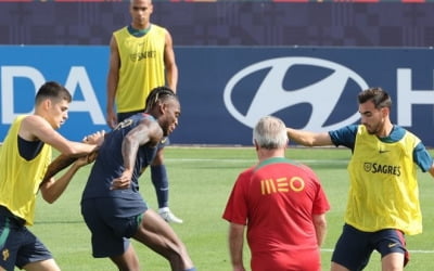 [월드컵] 16강 확정한 포르투갈, 곧바로 한국전 준비…'방심은 없다'