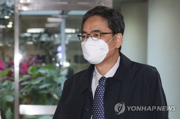 '아들 퇴직금 50억' 곽상도 1심 재판 오늘 결심