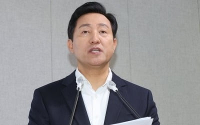 오세훈 "지하철 파업 정치적…시민들이 용납 안할 것"