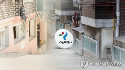 반지하 줄이고 고시원 리모델링…서울시 '안심주택' 확대(종합)