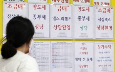 국민 88% "부동산 시장 불안정…종부세 강화 도움 안됐다" [강진규의 데이터너머]