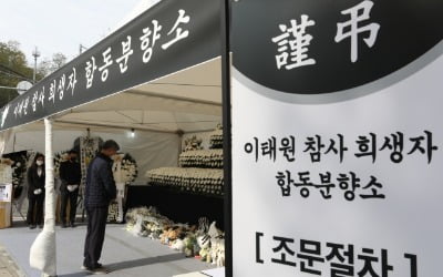 유족 항의 빗발쳤나…민들레, 포스터 내리고 이름 10여명 삭제