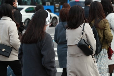 수능일 아침 '쌀쌀'…"큰 일교차 주의"